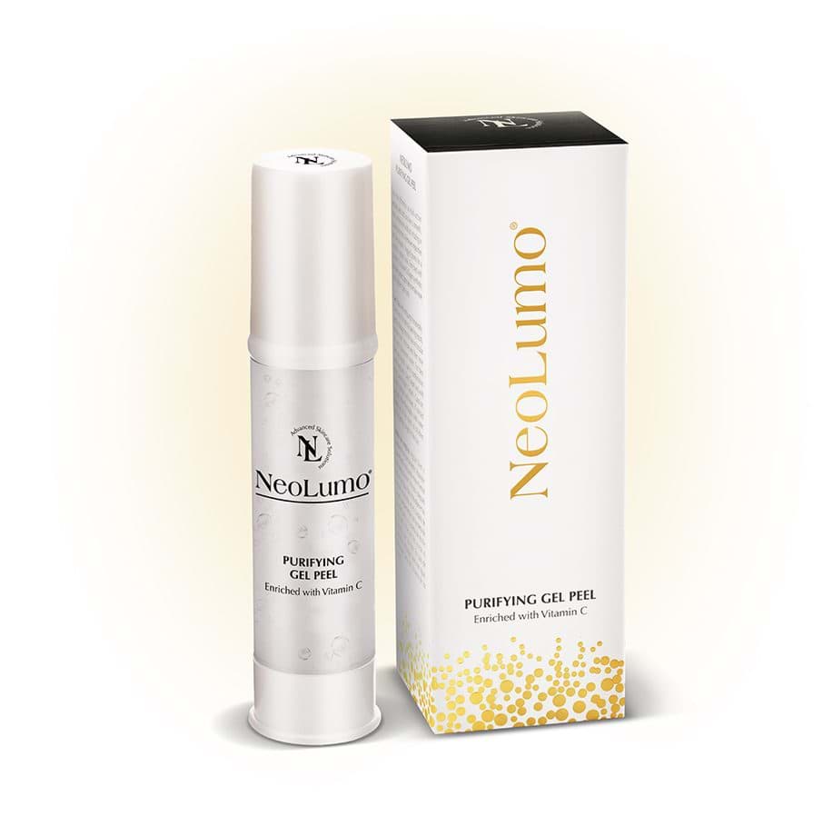 Bild von NeoLumo Purifying Gel Peel – Sanftes Enzym-Peeling für porentiefe Reinigung