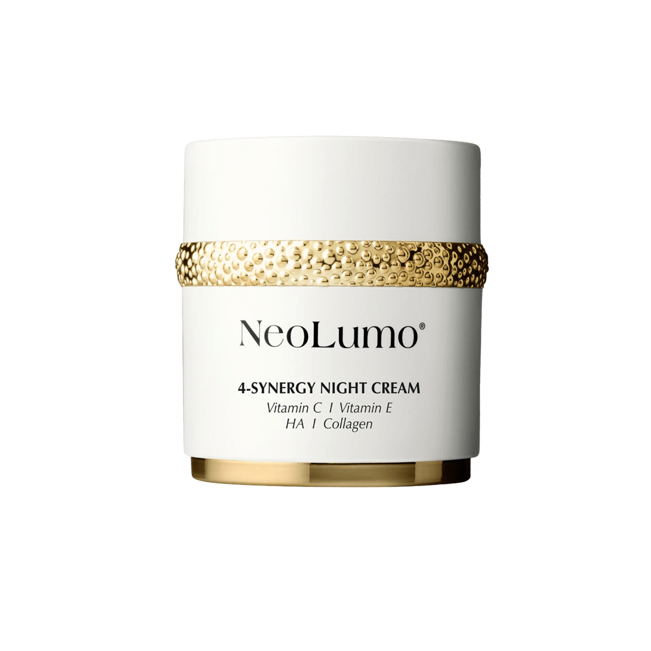 Bild von NeoLumo 4 Synergy Night Cream - Regenerierende Nachtpflege (früher ObeyYourBody)