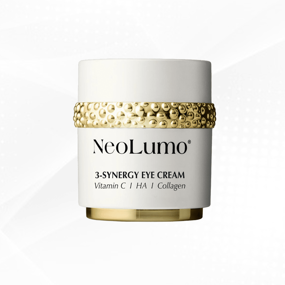 Bild von NeoLumo 3 Synergy Eye Cream - Anti-Aging Augencreme mit straffender Wirkung (Ehemals ObeyYourBody)