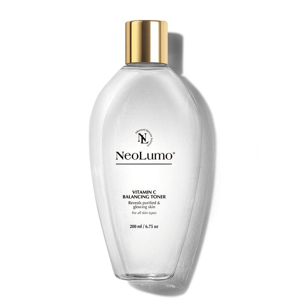 Bild von NeoLumo Vitamin C Balancing Toner – Erfrischender Toner für strahlende & ausgeglichene Haut