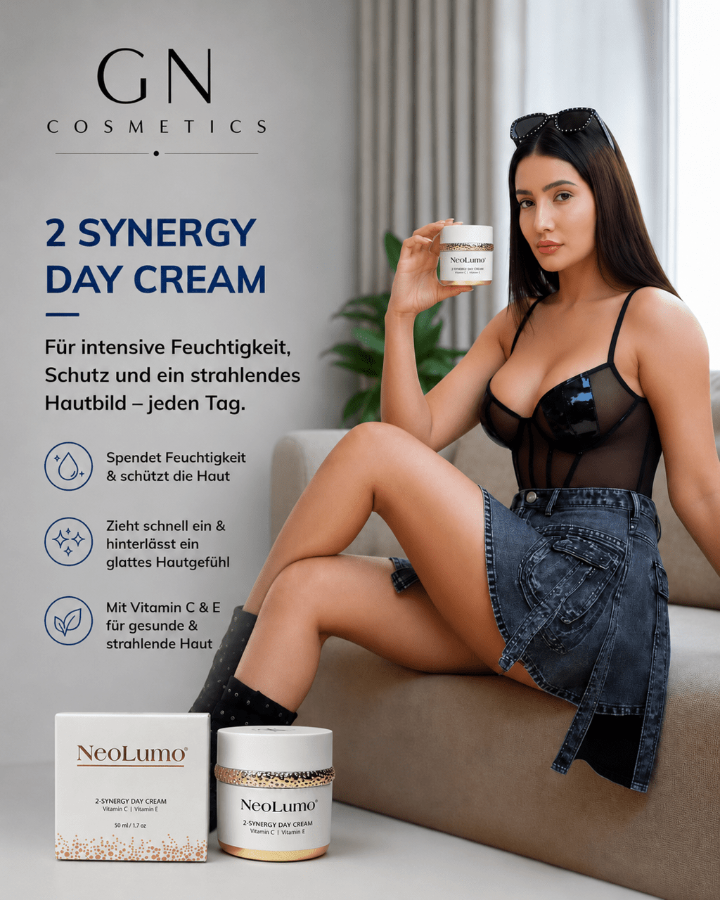 NeoLumo 2 Synergy Day Cream