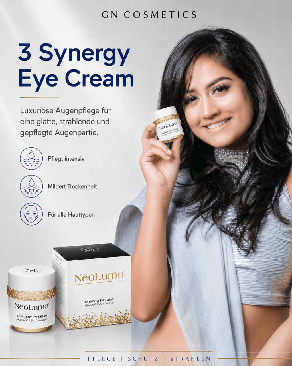 NeoLumo 3 Synergy Eye Cream