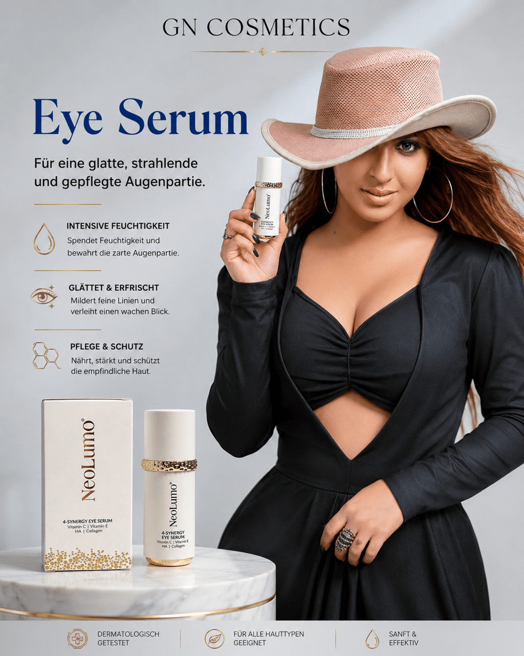 NeoLumo 4 Synergy Eye Serum