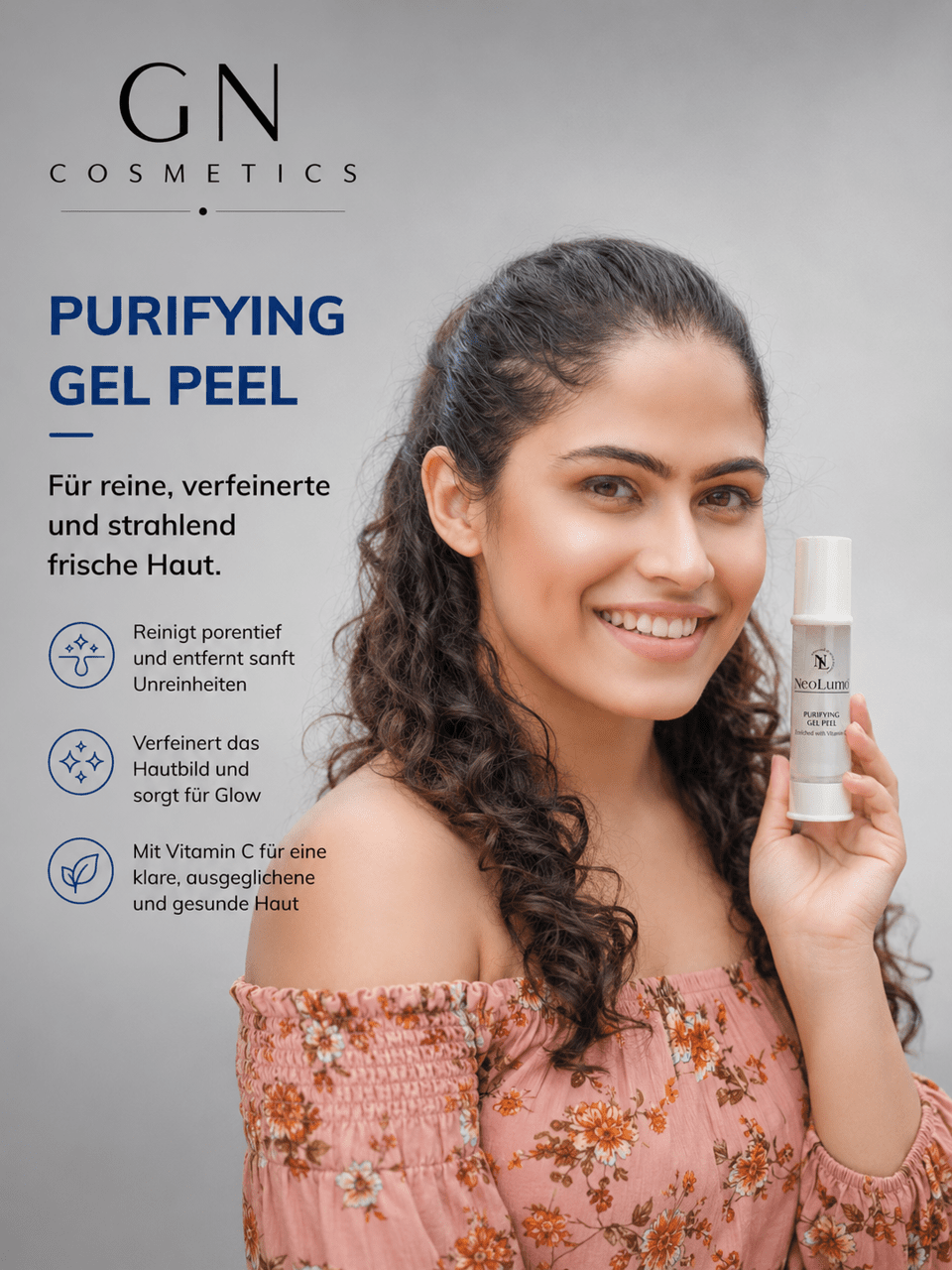 NeoLumo Purifying Gel Peel