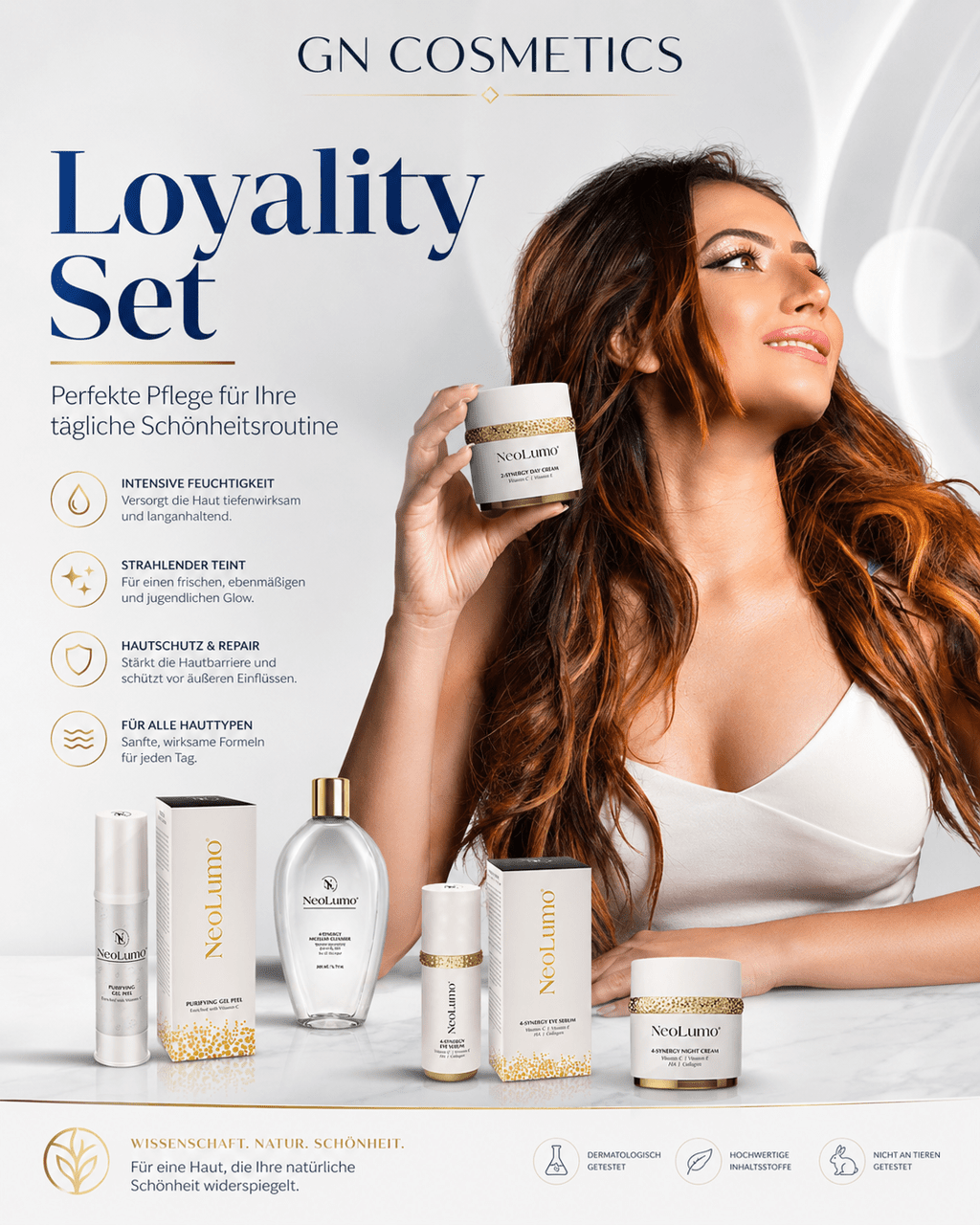 NeoLumo Loyality Set