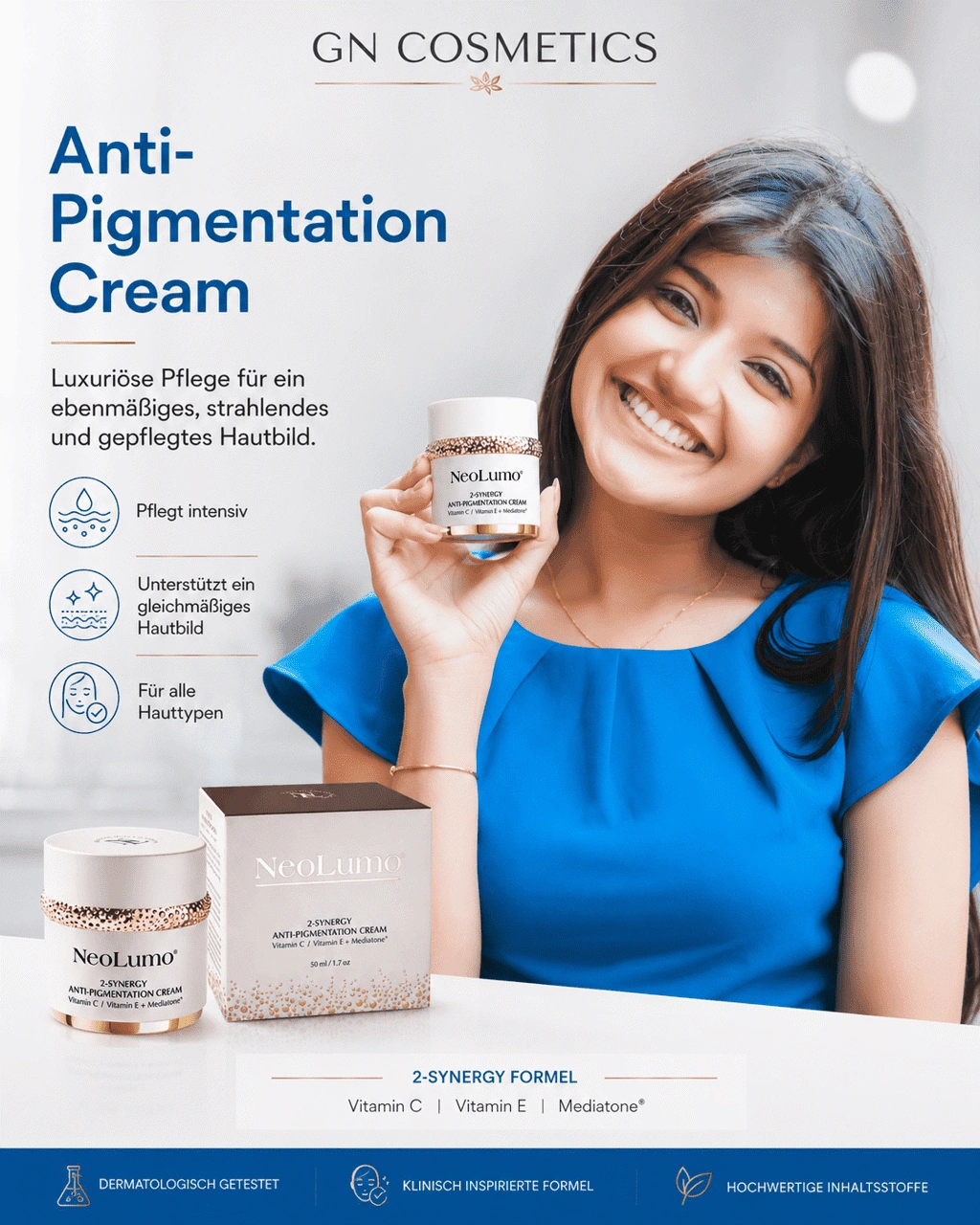 NeoLumo 2 Synergy Anti-Pigmentation Cream