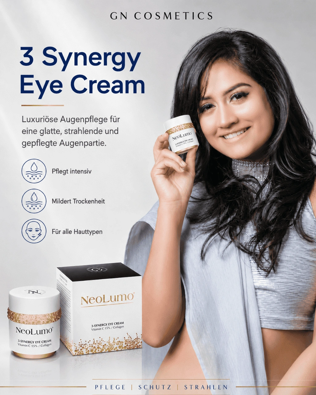 NeoLumo 3 Synergy Eye Cream