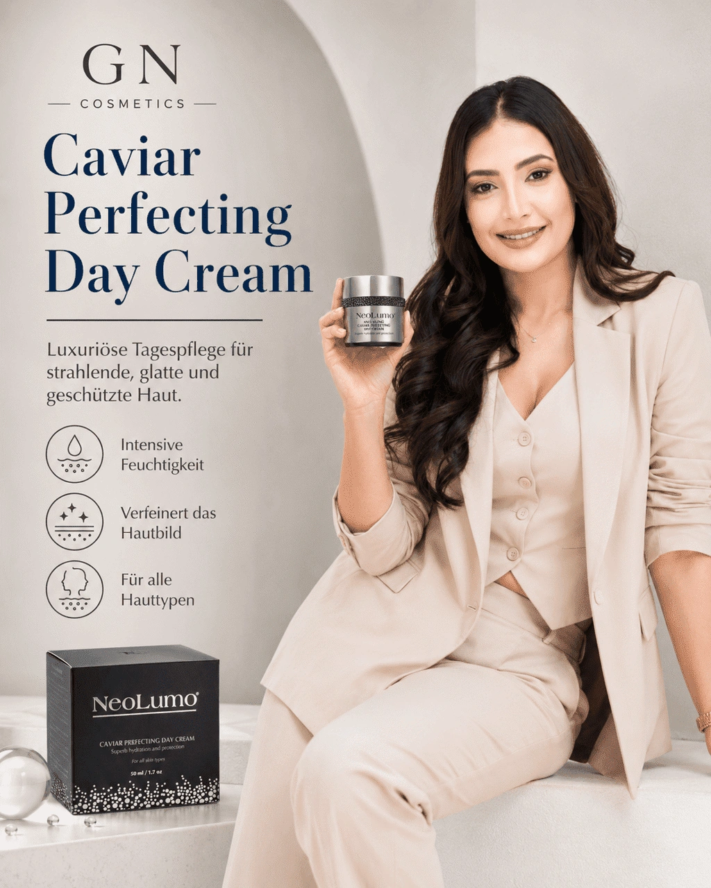 NeoLumo Caviar Perfecting Day Cream