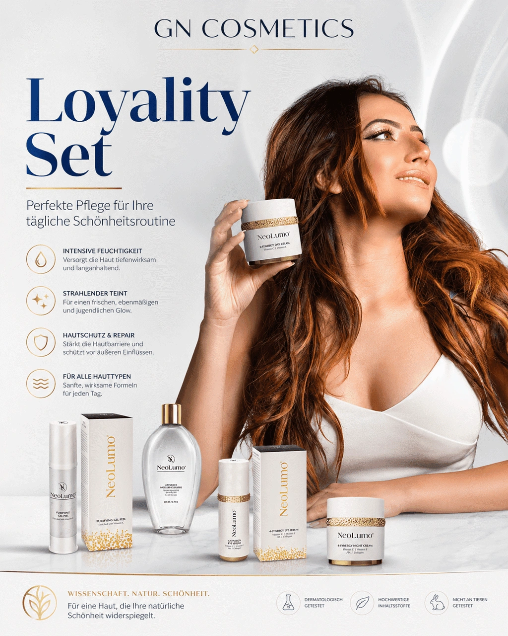 NeoLumo Loyality Set