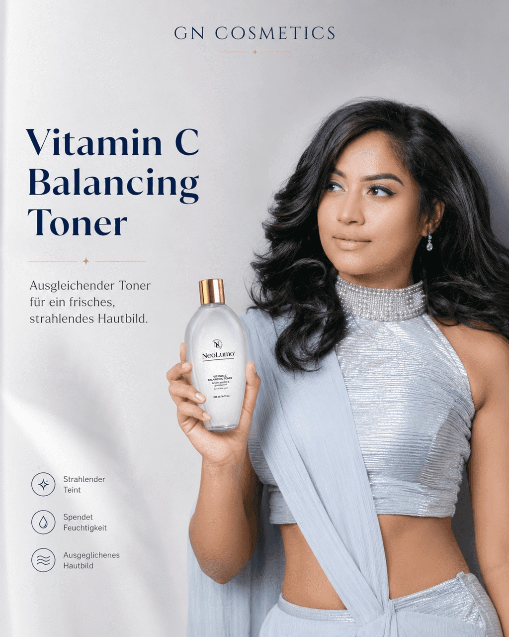 NeoLumo Vitamin C Balancing Toner